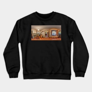 Tuscany Retreat B&B Crewneck Sweatshirt